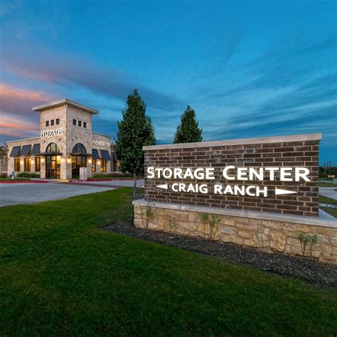 Storage Center at Craig Ranch: Lowest Rates